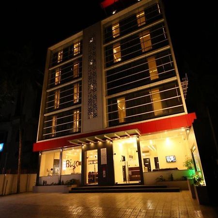 Mastiff Hotel Karwar By Othpl, Formerly Citrus Hotel Karwar Exteriör bild