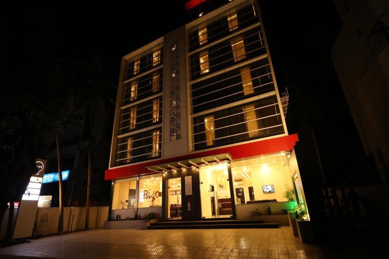 Mastiff Hotel Karwar By Othpl, Formerly Citrus Hotel Karwar Exteriör bild