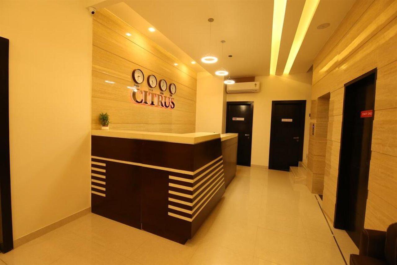 Mastiff Hotel Karwar By Othpl, Formerly Citrus Hotel Karwar Exteriör bild