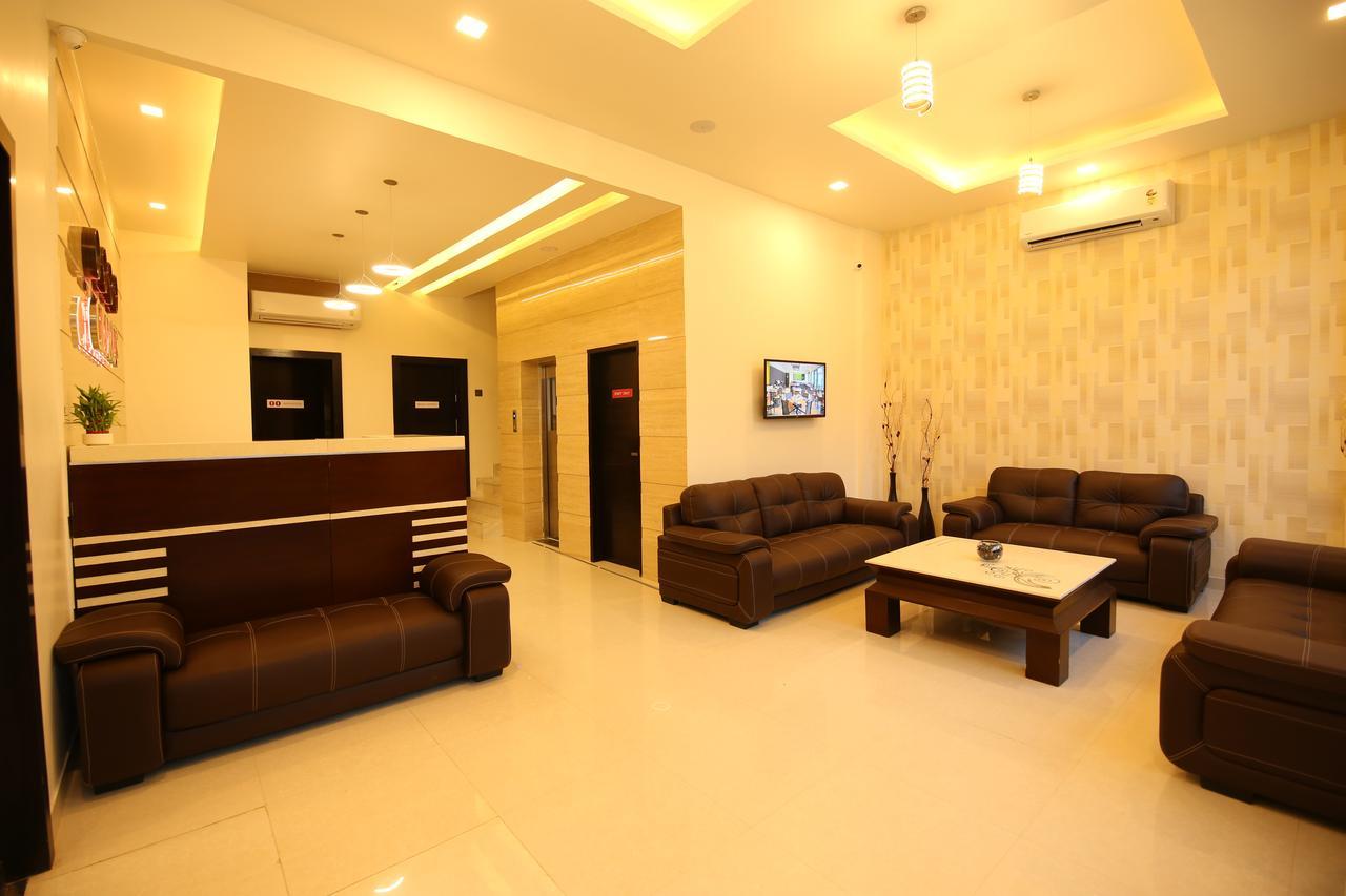 Mastiff Hotel Karwar By Othpl, Formerly Citrus Hotel Karwar Exteriör bild