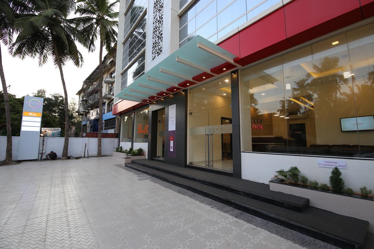 Mastiff Hotel Karwar By Othpl, Formerly Citrus Hotel Karwar Exteriör bild