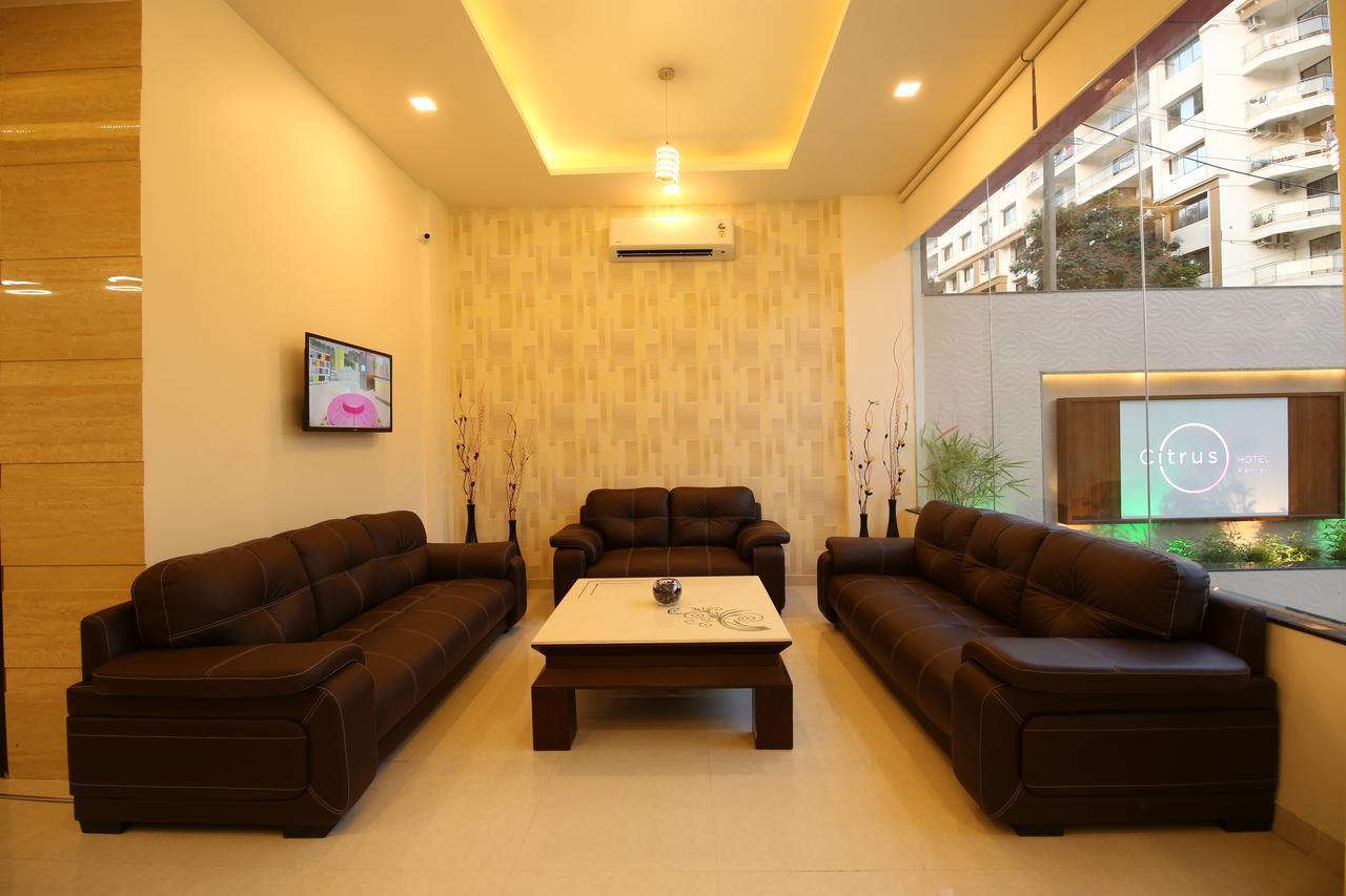 Mastiff Hotel Karwar By Othpl, Formerly Citrus Hotel Karwar Exteriör bild