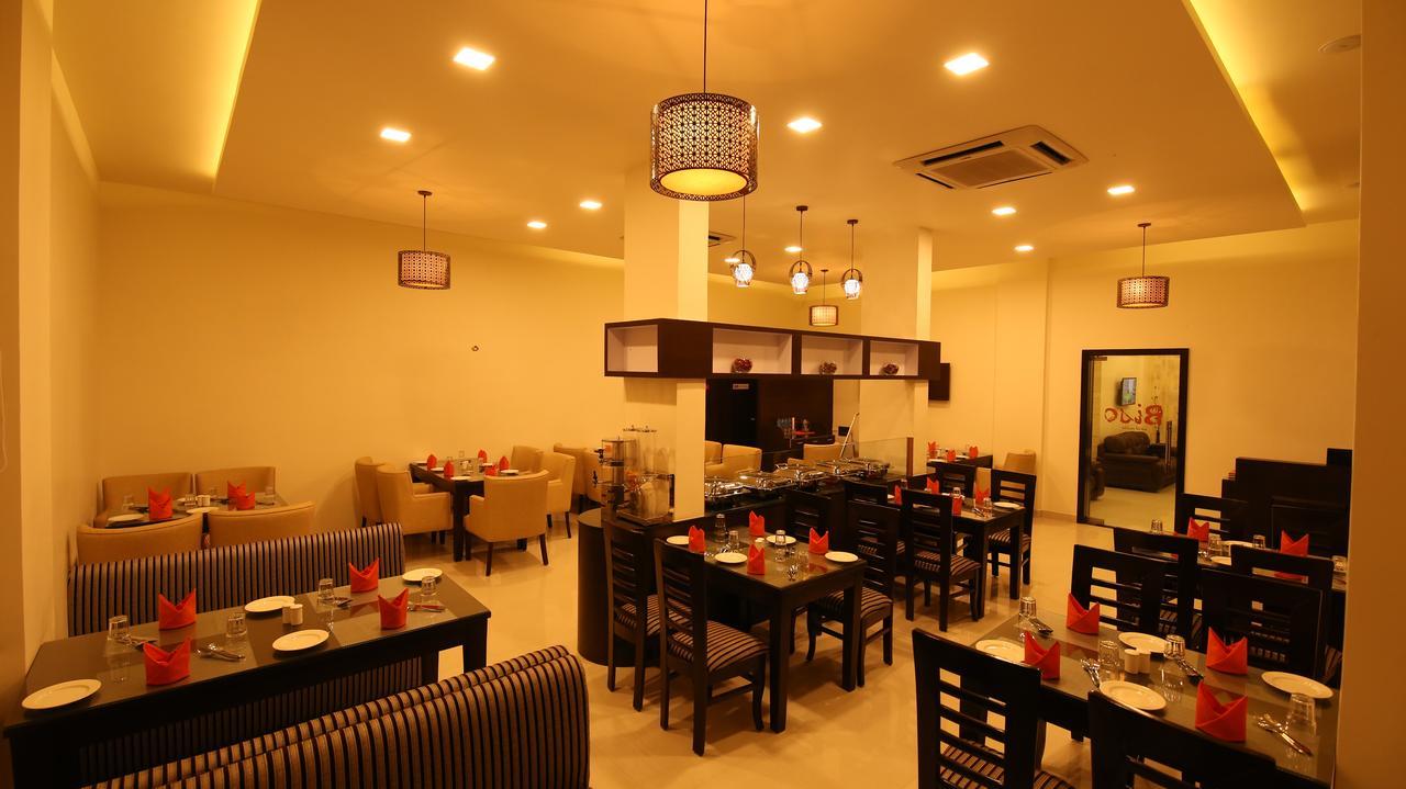 Mastiff Hotel Karwar By Othpl, Formerly Citrus Hotel Karwar Exteriör bild