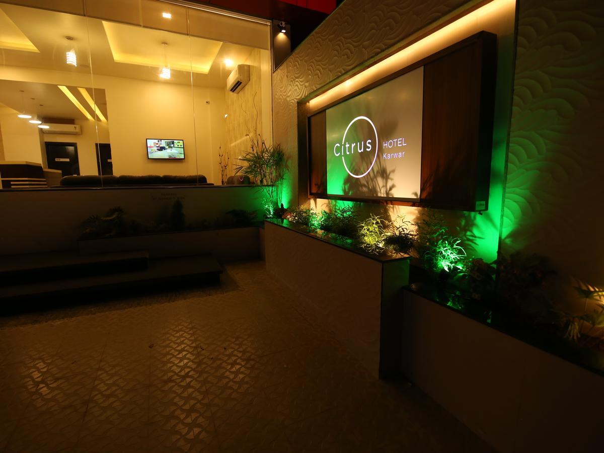 Mastiff Hotel Karwar By Othpl, Formerly Citrus Hotel Karwar Exteriör bild