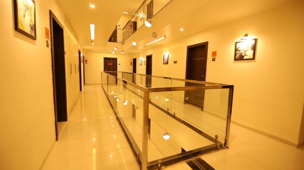 Mastiff Hotel Karwar By Othpl, Formerly Citrus Hotel Karwar Exteriör bild
