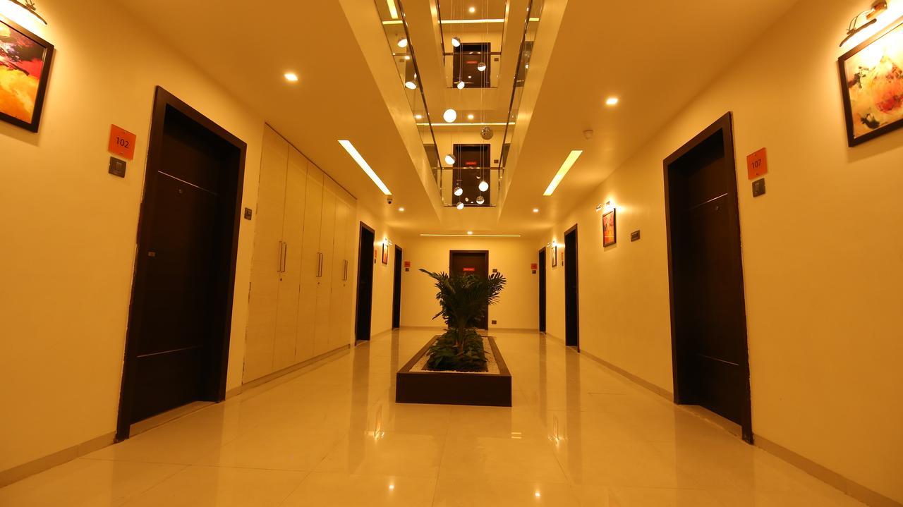 Mastiff Hotel Karwar By Othpl, Formerly Citrus Hotel Karwar Exteriör bild