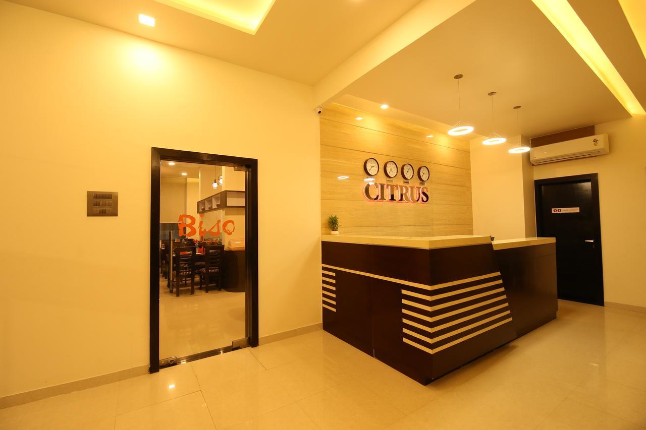 Mastiff Hotel Karwar By Othpl, Formerly Citrus Hotel Karwar Exteriör bild