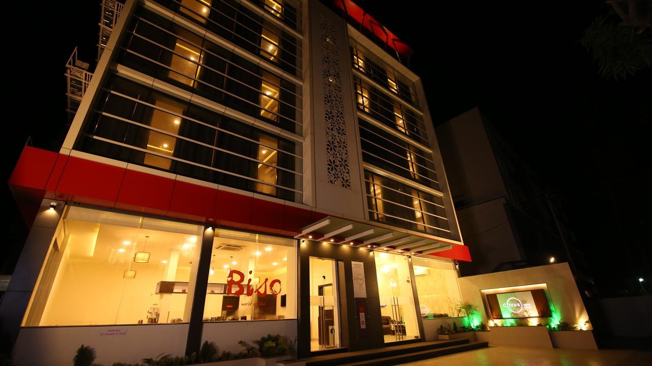 Mastiff Hotel Karwar By Othpl, Formerly Citrus Hotel Karwar Exteriör bild