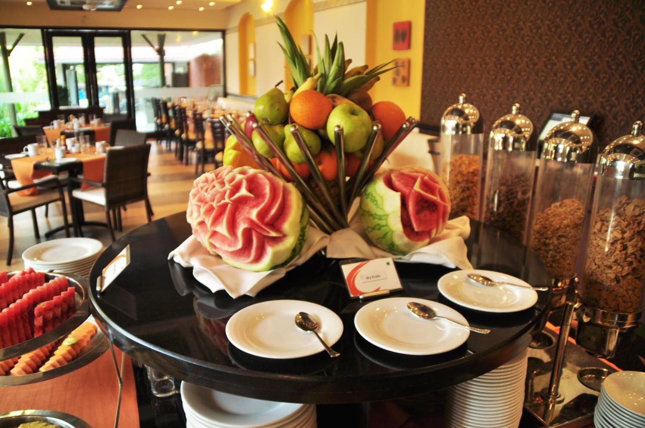 Mastiff Hotel Karwar By Othpl, Formerly Citrus Hotel Karwar Exteriör bild